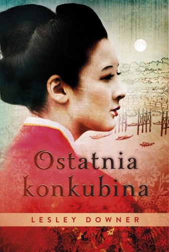 Ostatnia konkubina - Lesley Downer