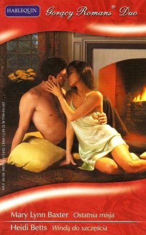 Ostatnia misja. Windą do szczęścia - Heidi Betts