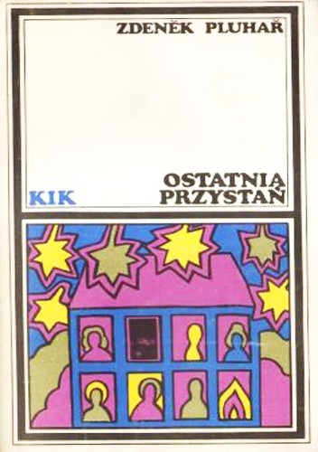 Ostatnia przystań - Zdeněk Pluhař