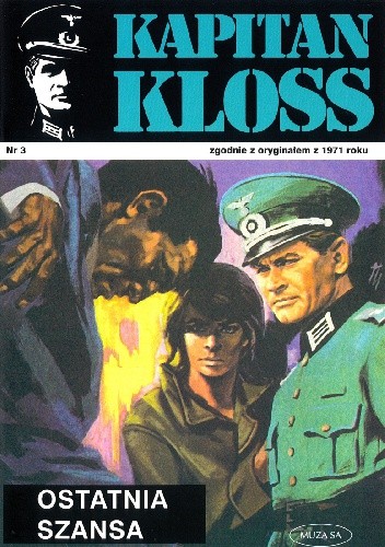 Ostatnia szansa - Andrzej Zbych