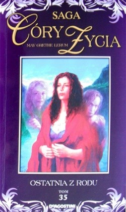 Ostatnia z rodu - May Grethe Lerum