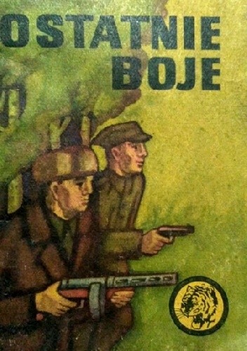 Ostatnie boje - Edward Gronczewski