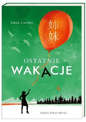 Ostatnie wakacje - Anna Zgierun-Łacina