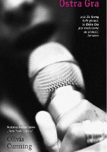 Ostra gra - Olivia Cunning