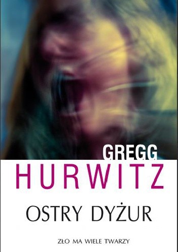 Ostry dyżur - Gregg Hurwitz