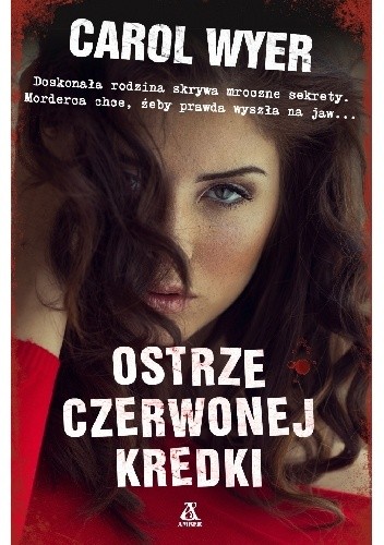 Ostrze czerwonej kredki - Carol Wyer