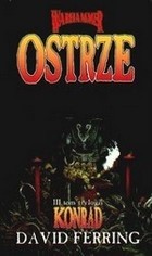 Ostrze - David Ferring