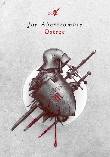Ostrze - Joe Abercrombie