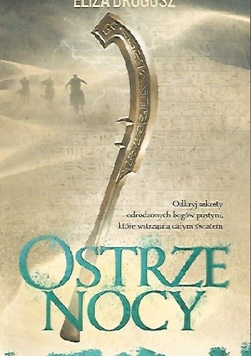 Ostrze nocy - Eliza Drogosz