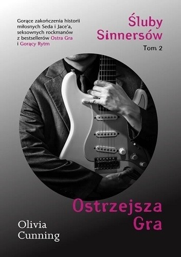 Ostrzejsza gra - Olivia Cunning