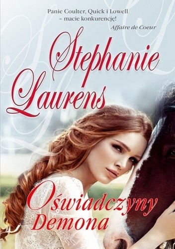 Oświadczyny demona - Stephanie Laurens