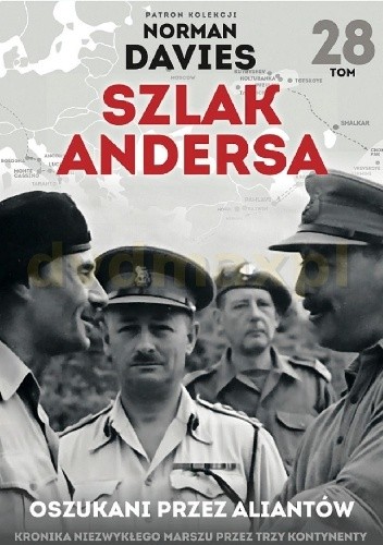 Oszukani przez Aliantów - Marek Gałęzowski