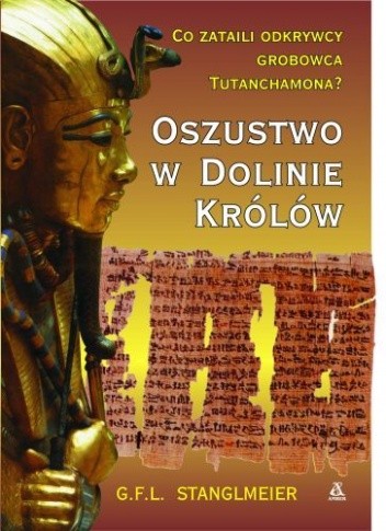 Oszustwo w Dolinie Królów - G.F.L. Stanglmeier