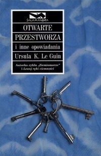 Otwarte przestworza - Ursula K. Le Guin