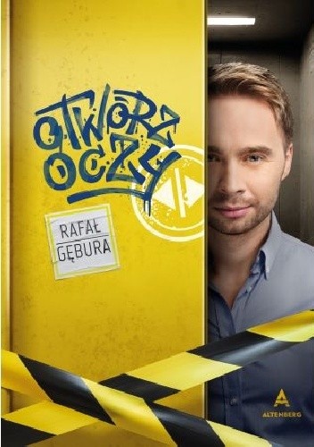 Otwórz oczy - Rafał Gębura