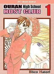 Ouran High School Host Club t.1 - Bisco Hatori