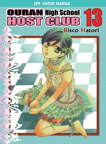 Ouran High School Host Club t.13 - Bisco Hatori