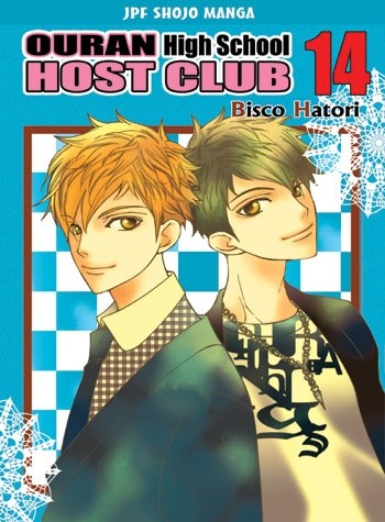 Ouran High School Host Club t.14 - Bisco Hatori