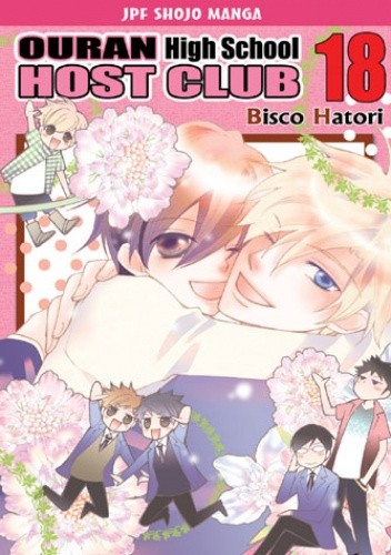 Ouran High School Host Club t.18 - Bisco Hatori