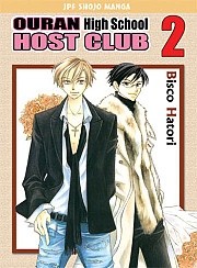 Ouran High School Host Club t.2 - Bisco Hatori