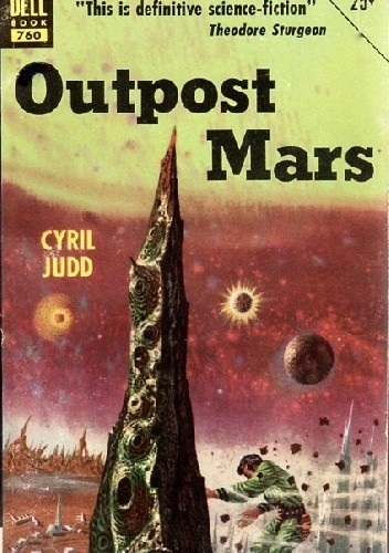 Outpost Mars - Cyril M. Kornbluth