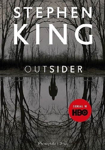 Outsider - Stephen King