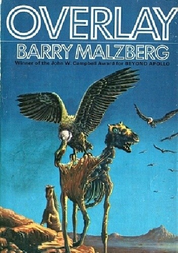 Overlay - Barry N. Malzberg