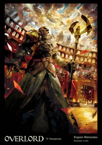 Overlord: Konspirator - Maruyama Kugane