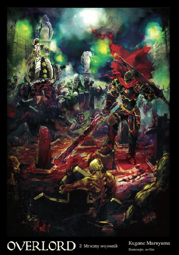 Overlord: Mroczny wojownik - Maruyama Kugane