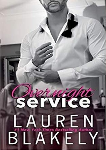Overnight Service - Lauren Blakely