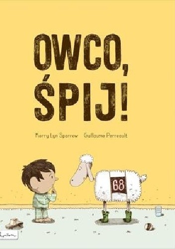 Owco, śpij! - Kerry Lyn Sparrow