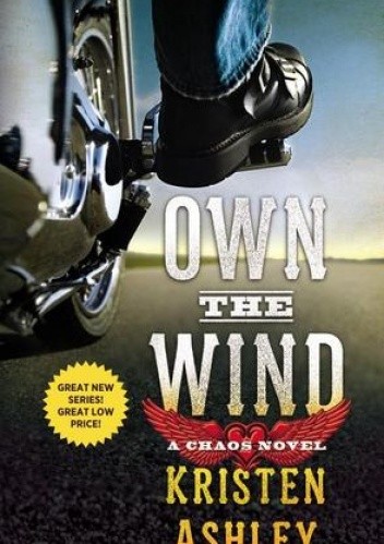 Own the Wind - Kristen Ashley