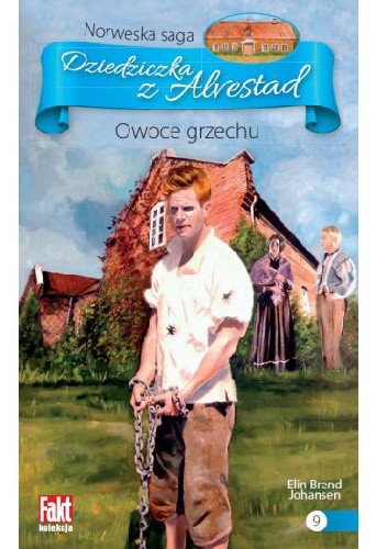 Owoce grzechu - Elin Brend Johansen