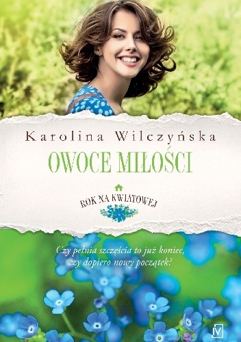 Owoce miłości - Karolina Wilczyńska