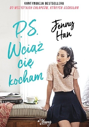 P.S. Wciąż cię kocham - Jenny Han