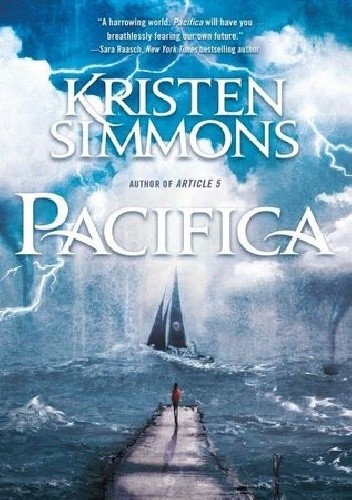 Pacifica - Kristen Simmons