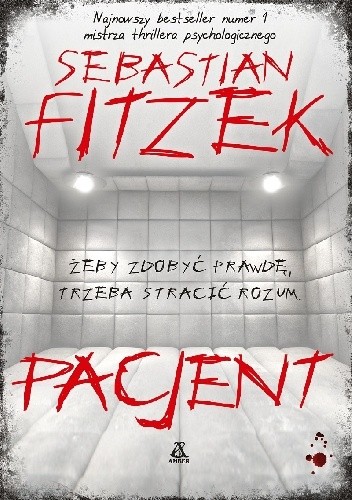 Pacjent - Sebastian Fitzek