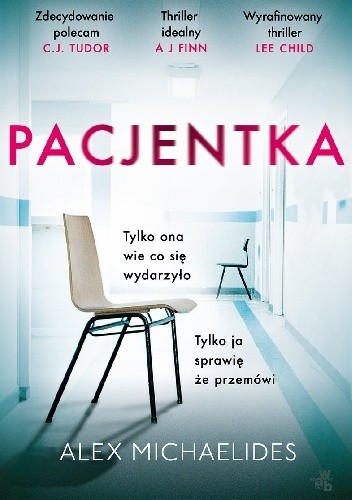 Pacjentka - Alex Michaelides
