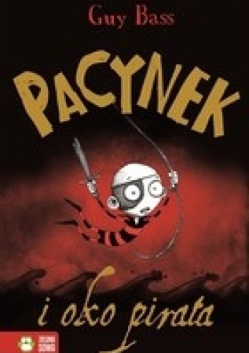 Pacynek i oko pirata - Guy Bass