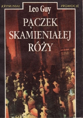 Pączek skamieniałej róży - Michał Markowski