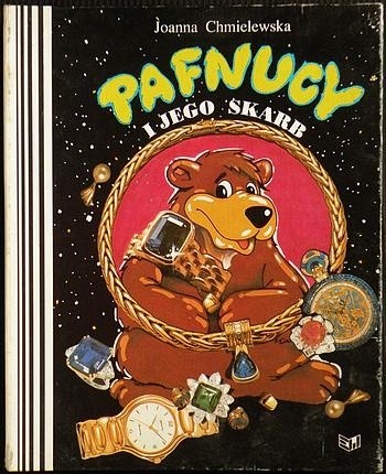 Pafnucy i jego skarb - Joanna Chmielewska