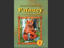 Pafnucy, opowieści o dobrym niedźwiedziu tom 1 - Joanna Chmielewska