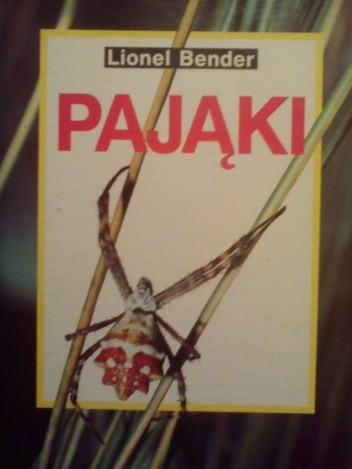 Pająki - Lionel Bender