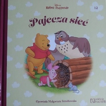 Pajęcza sieć - Małgorzata Strzałkowska