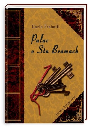 Pałac o Stu Bramach - Carlo Frabetti