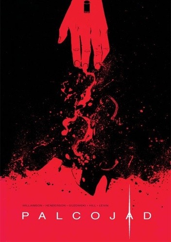 Palcojad #1 - Joshua Williamson
