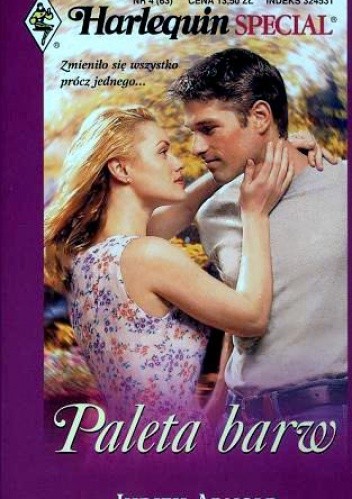 Paleta barw - Judith Arnold