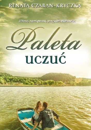 Paleta uczuć - Renata Czaban-Kryczka