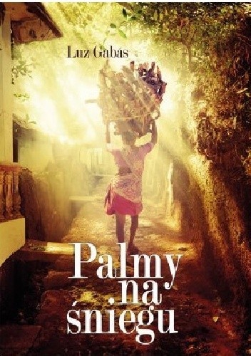 Palmy na śniegu - Luz Gabás