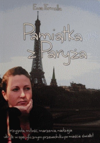 Pamiątka z Paryża - Ewa Formella